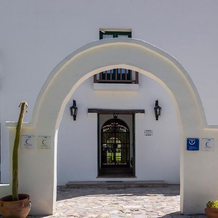 פורמאמרקה Hotel El Manantial Del Silencio מראה חיצוני תמונה