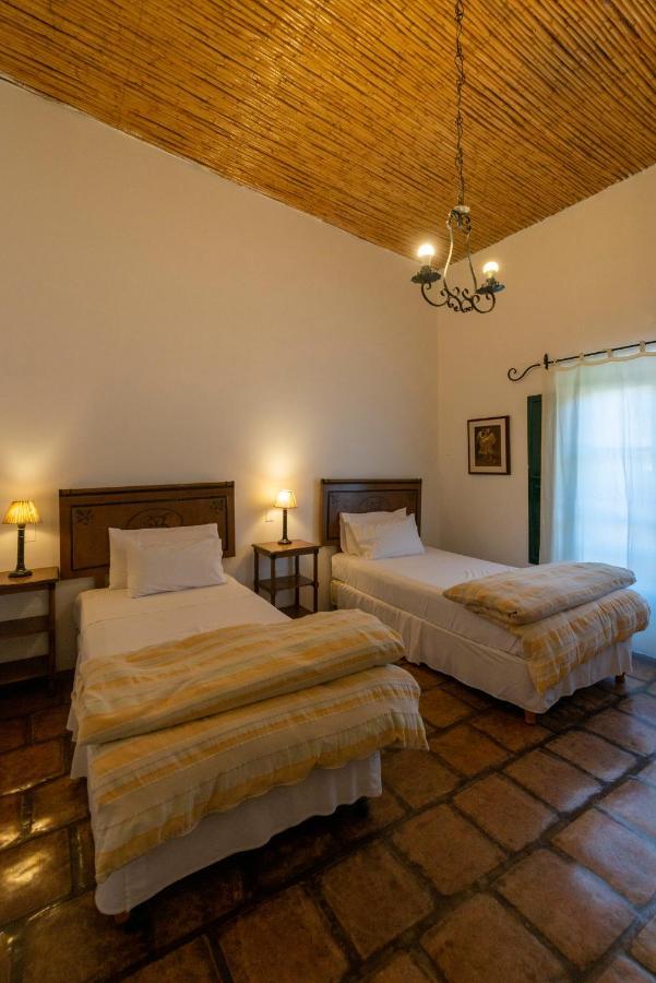 פורמאמרקה Hotel El Manantial Del Silencio מראה חיצוני תמונה