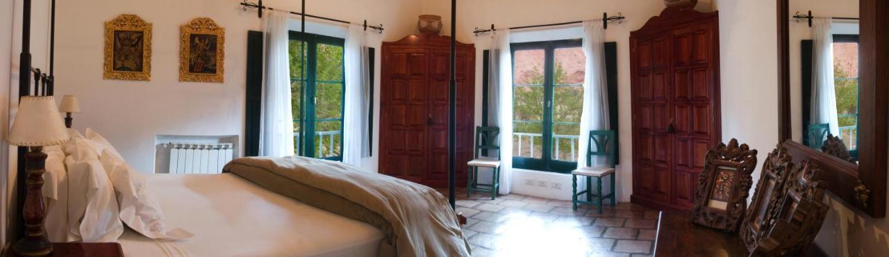 פורמאמרקה Hotel El Manantial Del Silencio חדר תמונה