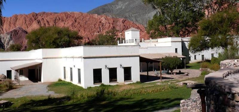 פורמאמרקה Hotel El Manantial Del Silencio מראה חיצוני תמונה