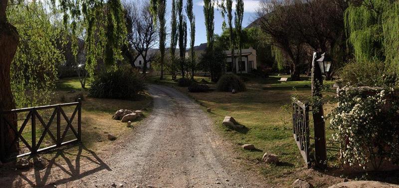 פורמאמרקה Hotel El Manantial Del Silencio מראה חיצוני תמונה