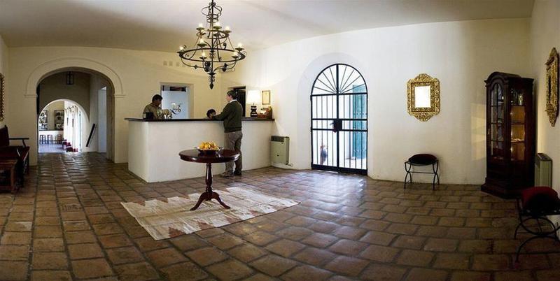 פורמאמרקה Hotel El Manantial Del Silencio מראה חיצוני תמונה
