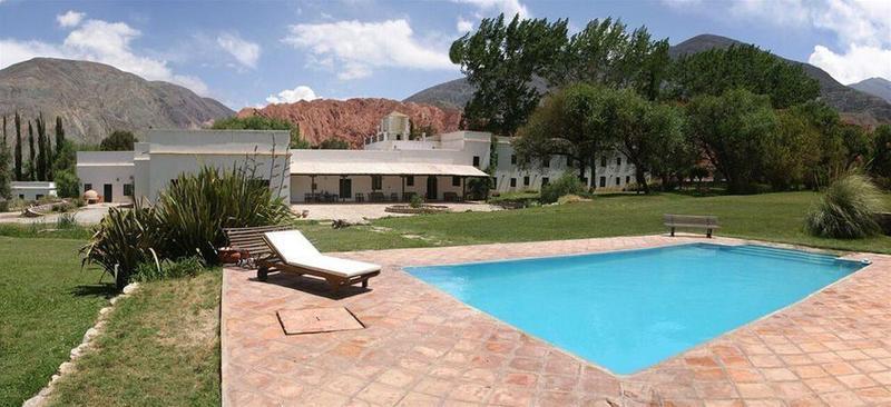 פורמאמרקה Hotel El Manantial Del Silencio מראה חיצוני תמונה