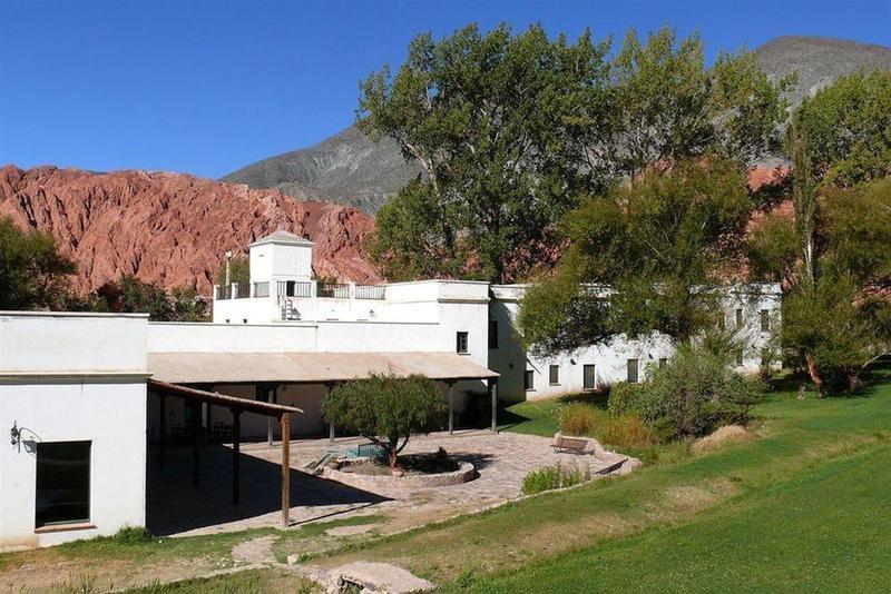 פורמאמרקה Hotel El Manantial Del Silencio מראה חיצוני תמונה