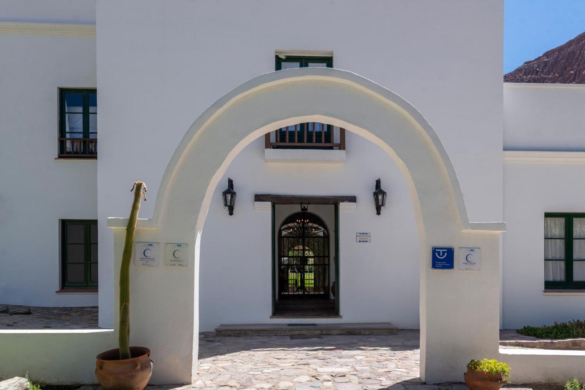 פורמאמרקה Hotel El Manantial Del Silencio מראה חיצוני תמונה