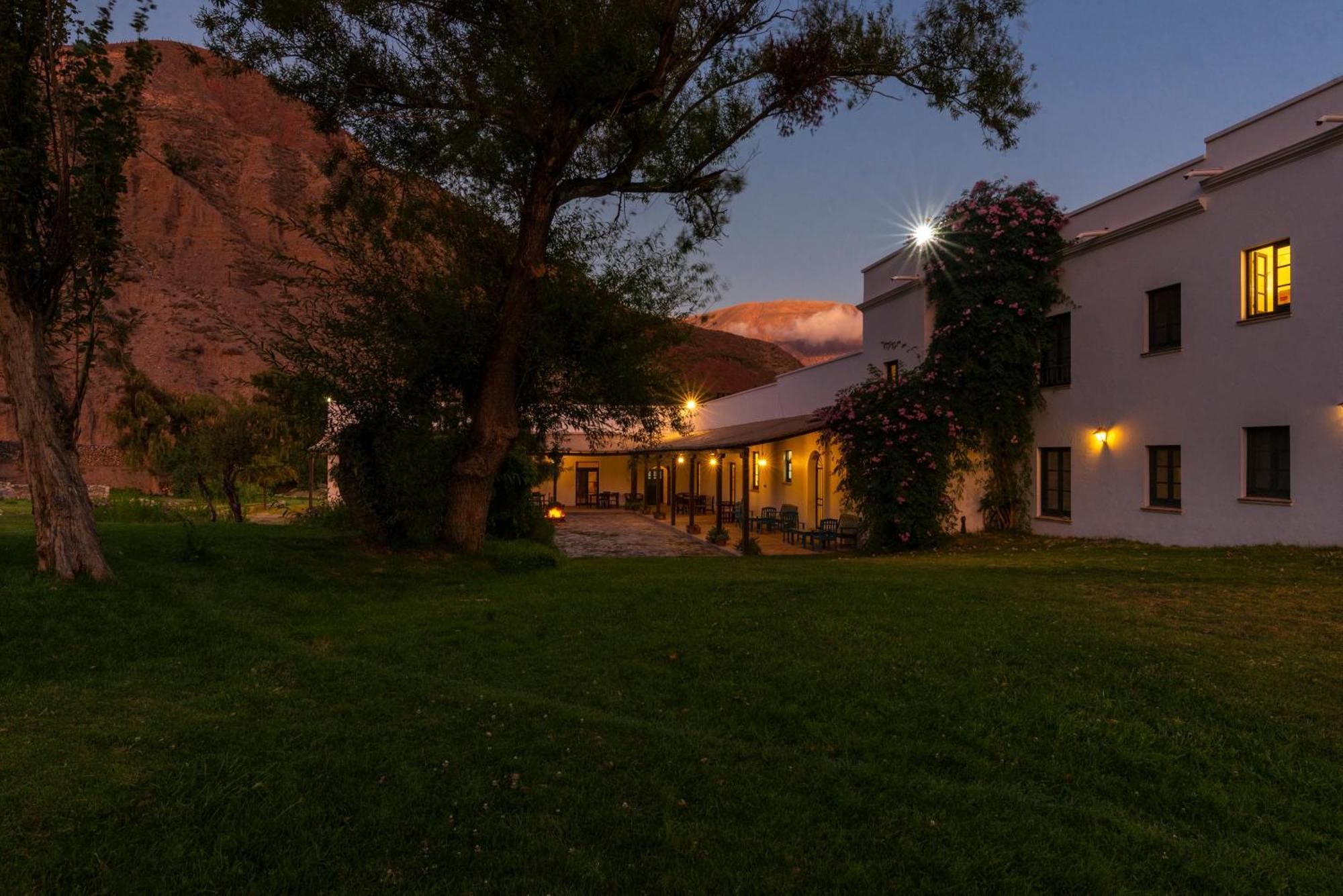 פורמאמרקה Hotel El Manantial Del Silencio מראה חיצוני תמונה