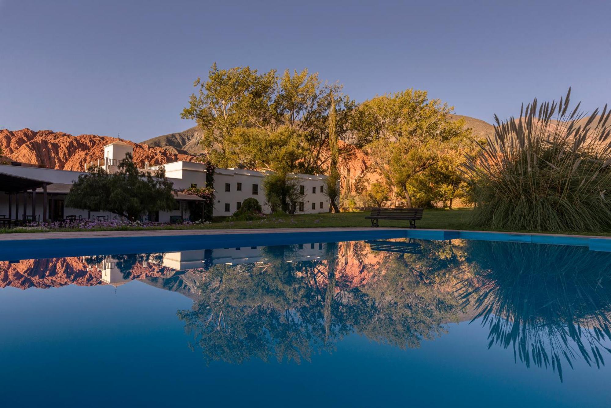 פורמאמרקה Hotel El Manantial Del Silencio מראה חיצוני תמונה