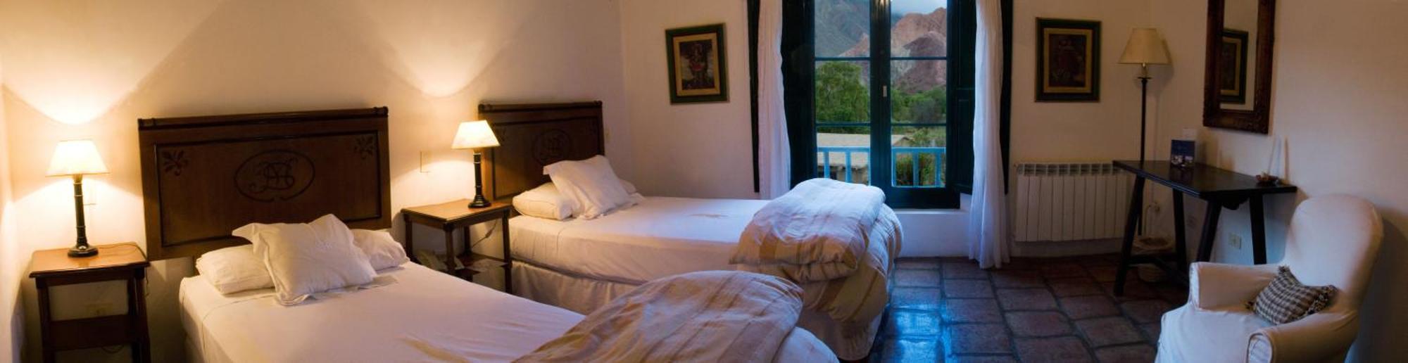 פורמאמרקה Hotel El Manantial Del Silencio חדר תמונה