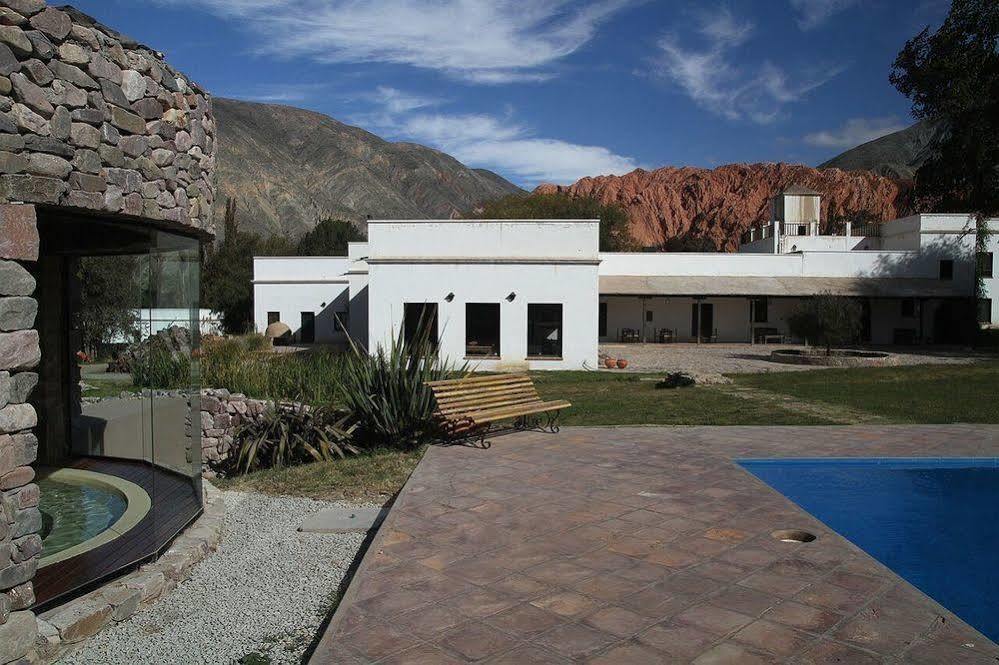 פורמאמרקה Hotel El Manantial Del Silencio מראה חיצוני תמונה