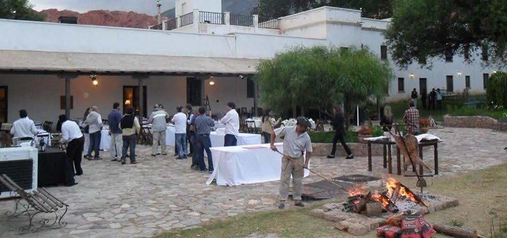 פורמאמרקה Hotel El Manantial Del Silencio מראה חיצוני תמונה